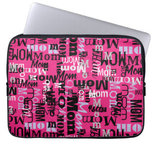 Housse Pour Ordinateur Portable Mère Mère Mères Jour Cadeau Ordinateur portable pe