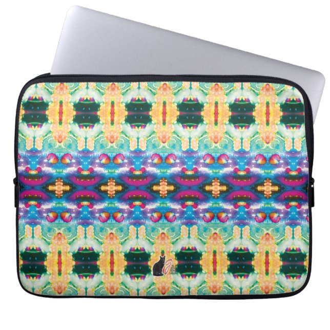 Housse Pour Ordinateur Portable Méridiens KCFX Portable Sleeve (Devant)