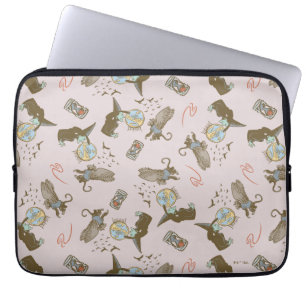 Housse Pour Ordinateur Portable Merveilleux Sorcier d'Oz™ Sorcière Méchante™ Motif