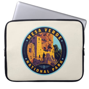 Housse Pour Ordinateur Portable Mesa Verde National Park