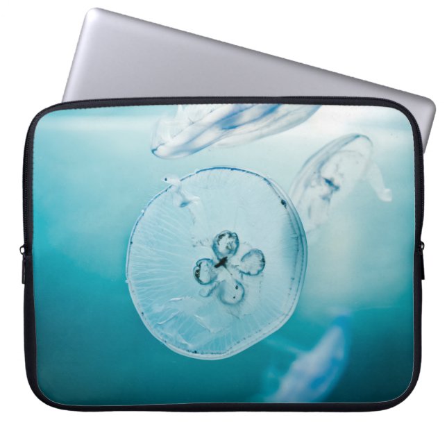 HOUSSE POUR ORDINATEUR PORTABLE METROID EST QUE VOUS (Devant)
