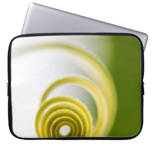 Housse Pour Ordinateur Portable Micro photographie de tige plante