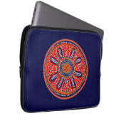 Housse Pour Ordinateur Portable Midden (Devant droit)