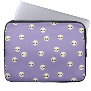 Housse Pour Ordinateur Portable Mignonne Manche Ordinateur Portable Skuls