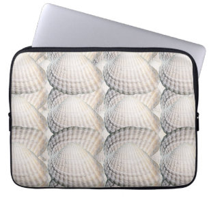 Housse Pour Ordinateur Portable Mikitiez coquille d'été océan plage de Vénus