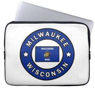 Housse Pour Ordinateur Portable Milwaukee le Wisconsin