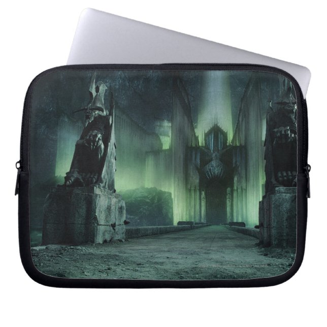Housse Pour Ordinateur Portable Minas Morgul (Devant)