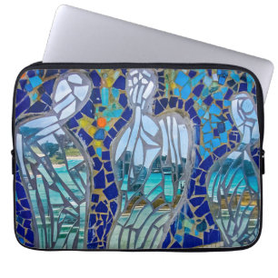Housse Pour Ordinateur Portable Miroir, miroir, dis-moi...