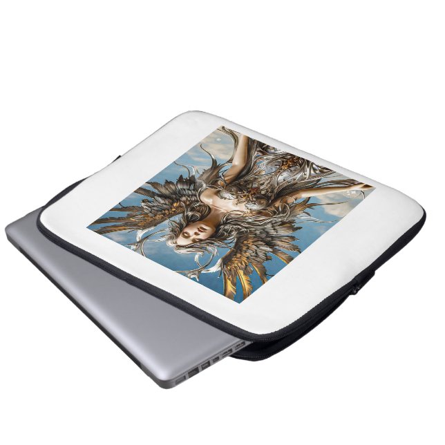 Housse Pour Ordinateur Portable Mistralyn Fairy (Devant bas)