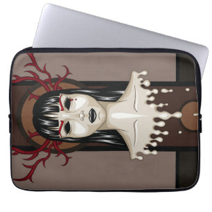 Housse Pour Ordinateur Portable Mlle D.