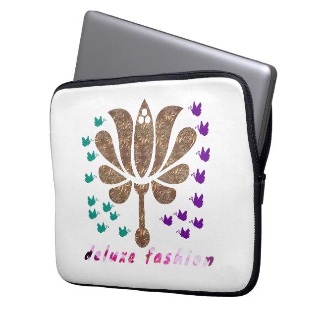 Housse Pour Ordinateur Portable mode de luxe (devant gauche)