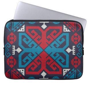 Housse Pour Ordinateur Portable Mode géométrique classique mignon tendance coloré