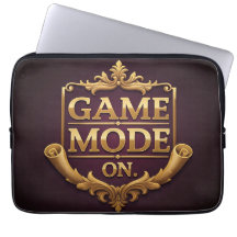 Mode jeu activé