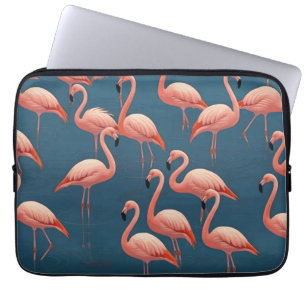 Housse Pour Ordinateur Portable Modèle flamant