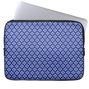 Housse Pour Ordinateur Portable Modèle floral