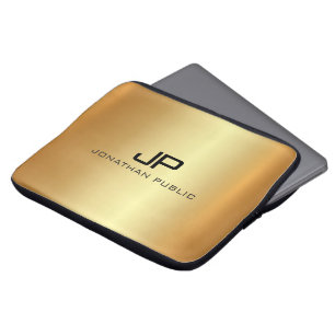 Housse Pour Ordinateur Portable Modèle Luxe Moderne Élégant Tendance Personnalisé