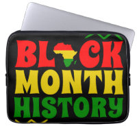 Mois de l'histoire des Noirs, Afro-Américains