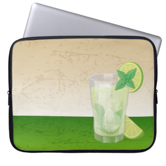 Housse Pour Ordinateur Portable Mojito