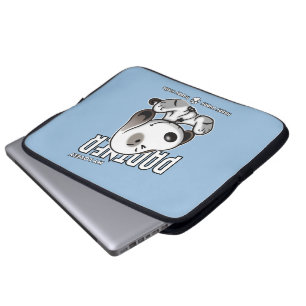 Housse Pour Ordinateur Portable Mon cher partenaire   15 pouces