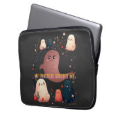 Housse Pour Ordinateur Portable Mon pancréas m'a ghosté (devant gauche)