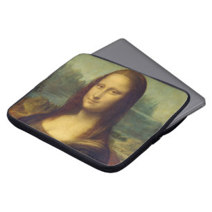 Housse Pour Ordinateur Portable Mona Lisa