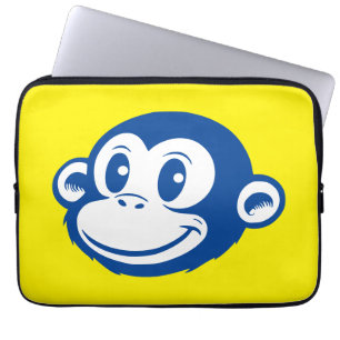 Housse Pour Ordinateur Portable Monkey