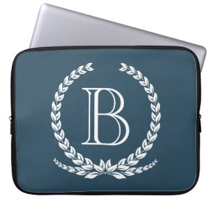 Housse Pour Ordinateur Portable Monogram design