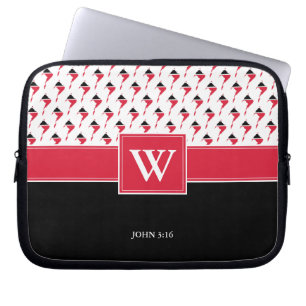 Housse Pour Ordinateur Portable Monogramme de Christian TRINIDAD TOBAGO
