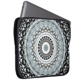 Housse Pour Ordinateur Portable Monstres de mandala 2 (Devant droit)