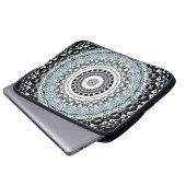 Housse Pour Ordinateur Portable Monstres de mandala 2 (Devant bas)