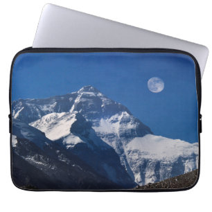 Housse Pour Ordinateur Portable Mont Everest Tibet, Chine