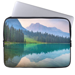 Housse Pour Ordinateur Portable Montagnes Parc national Yoho, Colombie-Britanniq