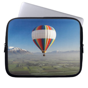 Housse Pour Ordinateur Portable Montgolfière, près de Methven, Canterbury 3