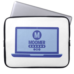 Housse pour ordinateur portable Moomer Log In 15 p