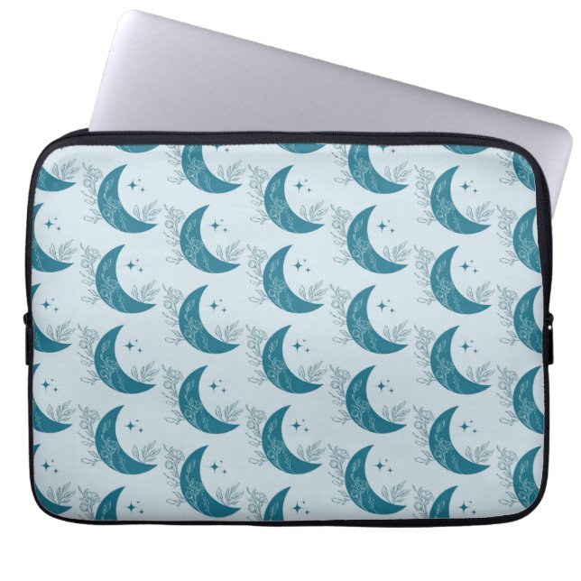 Housse Pour Ordinateur Portable Moon (Devant)