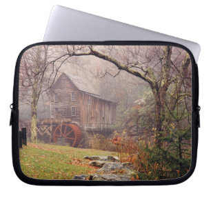 Housse Pour Ordinateur Portable Morning Mist