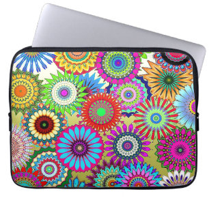 Housse Pour Ordinateur Portable Mosaïque