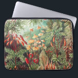 Housse Pour Ordinateur Portable Mosses, Muscinae Laubmoose par Ernst Haeckel<br><div class="desc">Muscinae Laubmoose par Ernst Haeckel Manche Ordinateur Portable Plante Vintage</div>