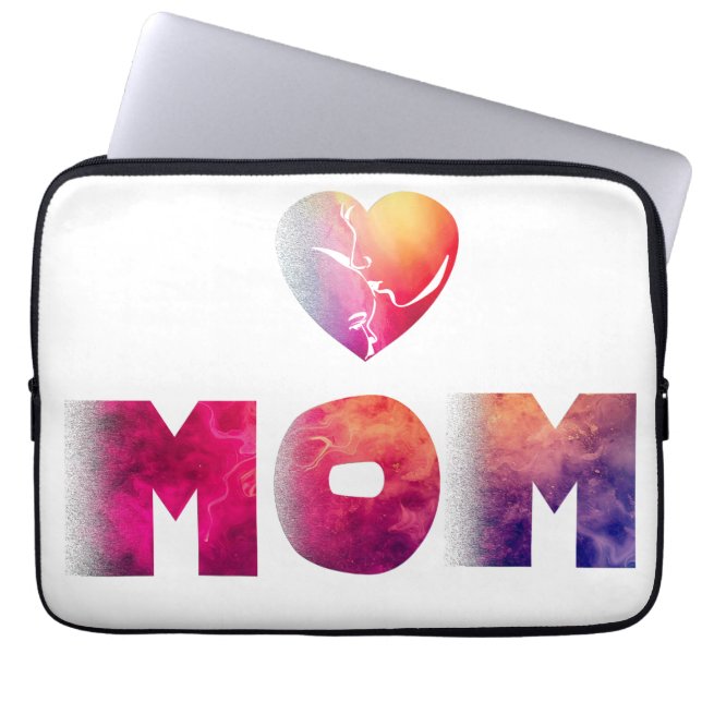 Housse Pour Ordinateur Portable mothers day (Devant)