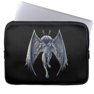 Housse Pour Ordinateur Portable Mothman Cryptid Creator