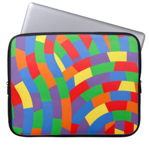 Housse Pour Ordinateur Portable Motif