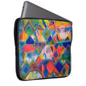 Housse Pour Ordinateur Portable Motif (Devant droit)
