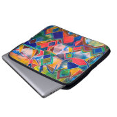 Housse Pour Ordinateur Portable Motif (Devant bas)