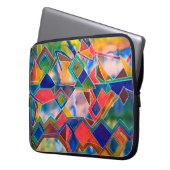 Housse Pour Ordinateur Portable Motif (devant gauche)