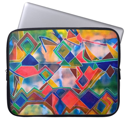 Housse Pour Ordinateur Portable Motif (Devant)