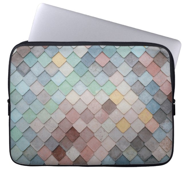 Housse Pour Ordinateur Portable Motif (Devant)