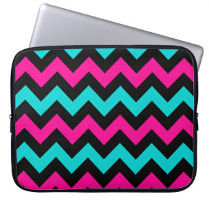 Housse Pour Ordinateur Portable Motif à la mode de chevron