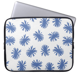 Housse Pour Ordinateur Portable motif Abstrait sans soudure avec formes dessinées