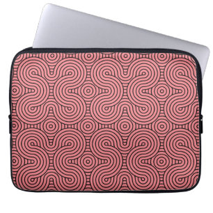 Housse Pour Ordinateur Portable Motif Artistique