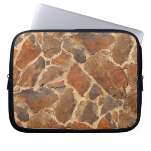 Housse Pour Ordinateur Portable Motif chaud de Stonewall d'or